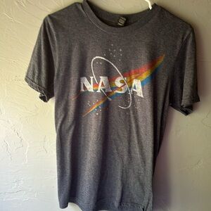 NASA shirt